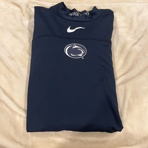 Penn State University long sleeve nike pro